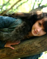 Outdoor Girls in Nature - 27-0027-autumn-girl