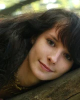 Outdoor Girls in Nature - 28-0028-autumn-girl