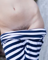 We Are Hairy - 25-Felicia_HikingPussy_029
